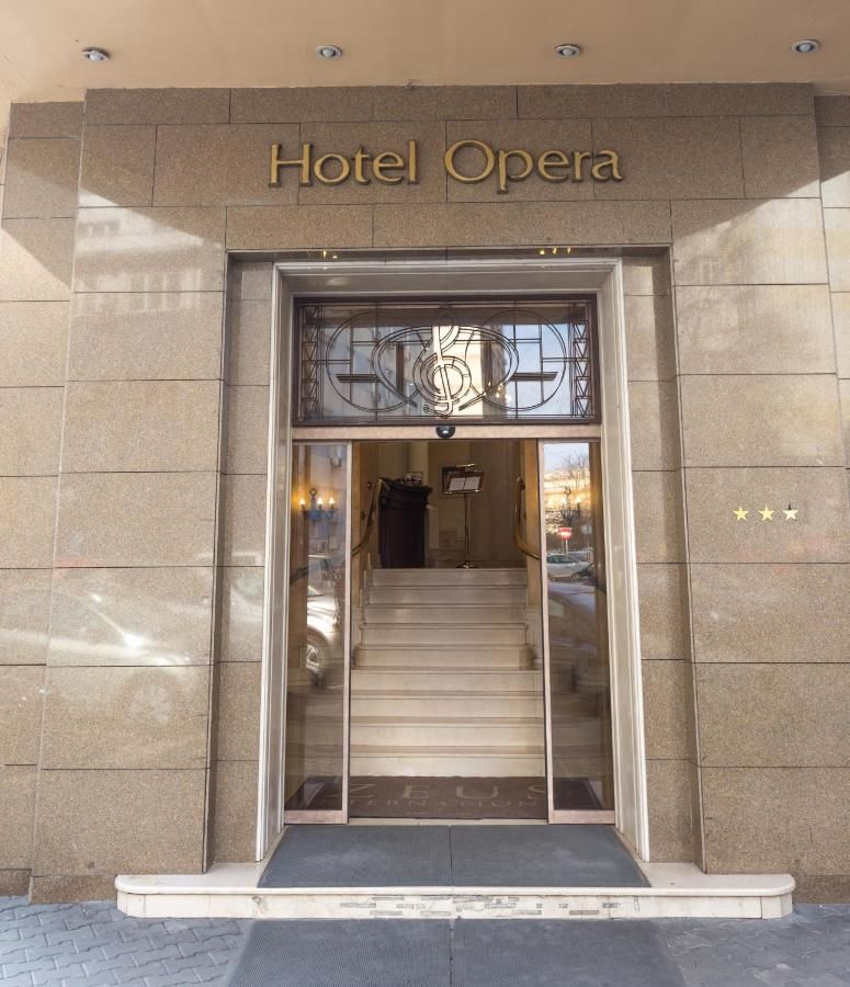 Отель Hotel Opera by Zeus International Бухарест-4