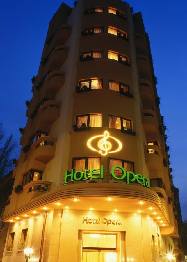 Отель Hotel Opera by Zeus International Бухарест-6