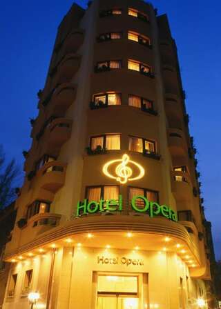 Отель Hotel Opera by Zeus International Бухарест-2